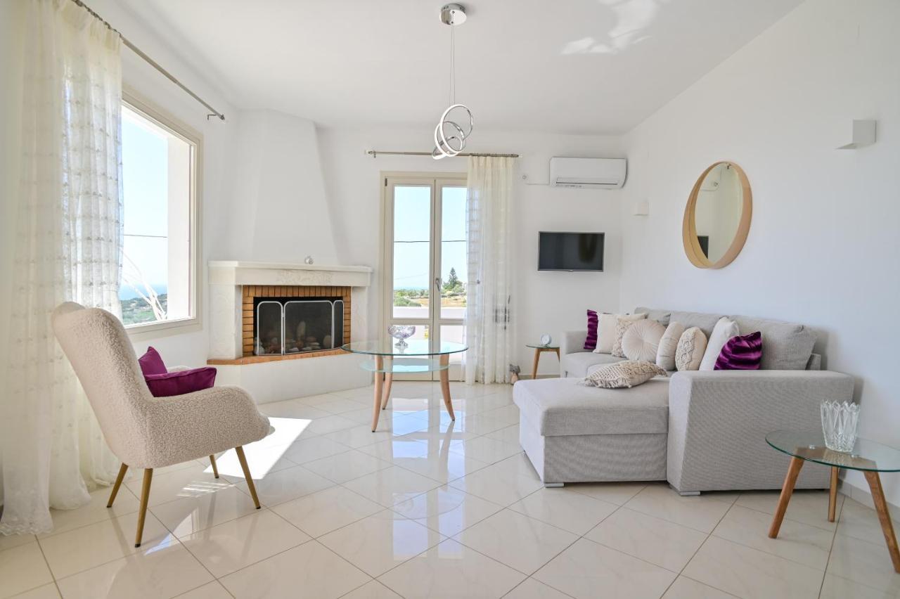 'Sophie'S Villa' อัครอติริ ภายนอก รูปภาพ