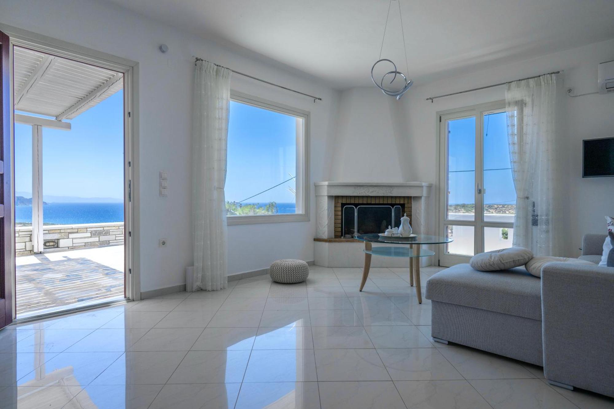 'Sophie'S Villa' อัครอติริ ภายนอก รูปภาพ