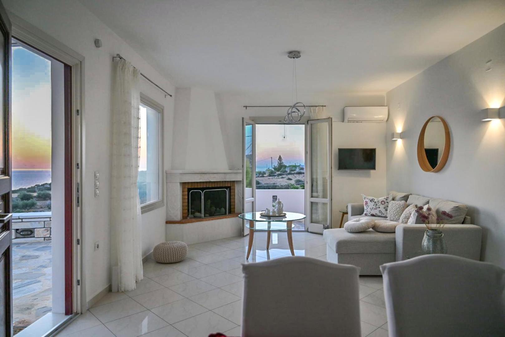 'Sophie'S Villa' อัครอติริ ภายนอก รูปภาพ