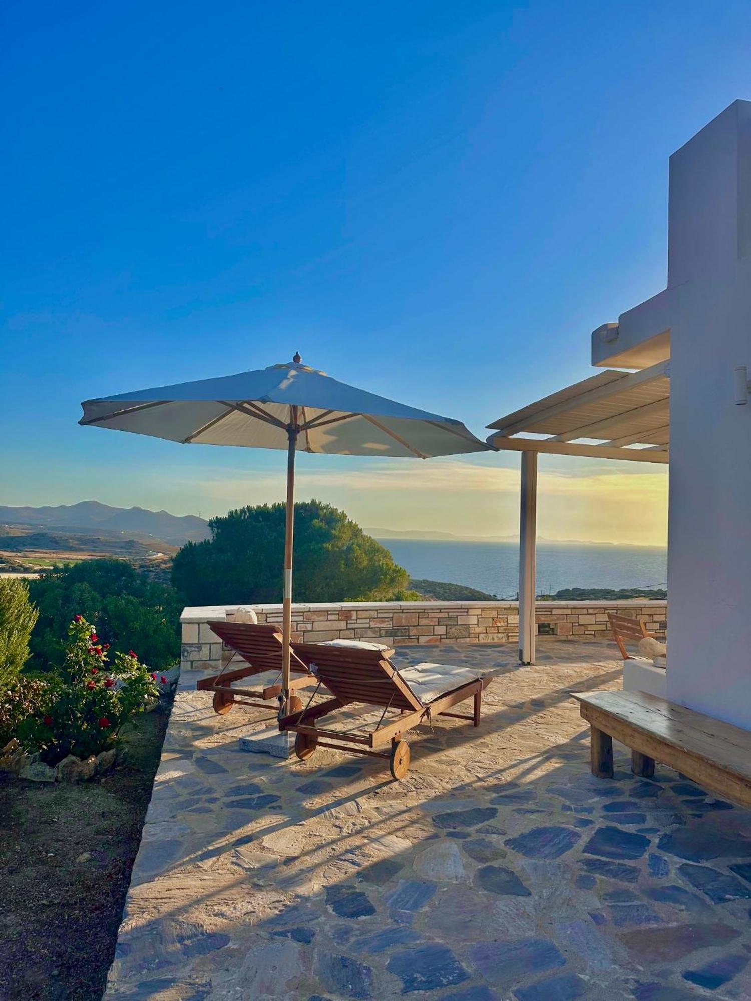 'Sophie'S Villa' อัครอติริ ภายนอก รูปภาพ