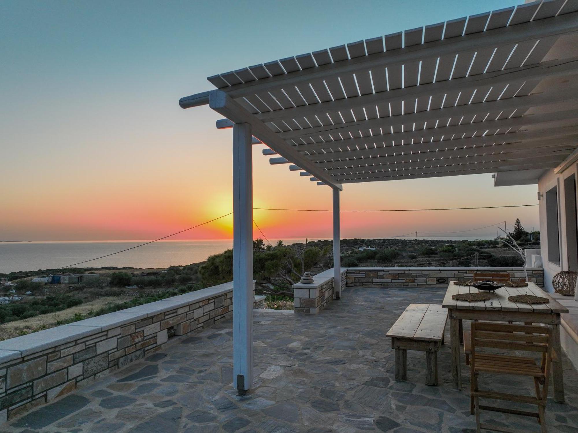 'Sophie'S Villa' อัครอติริ ภายนอก รูปภาพ